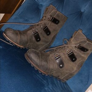 Sorel Joan of Arctic Wedge